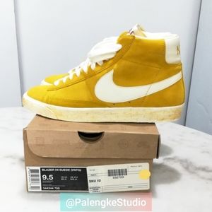 Nike Blazer High Suede (VNTG)